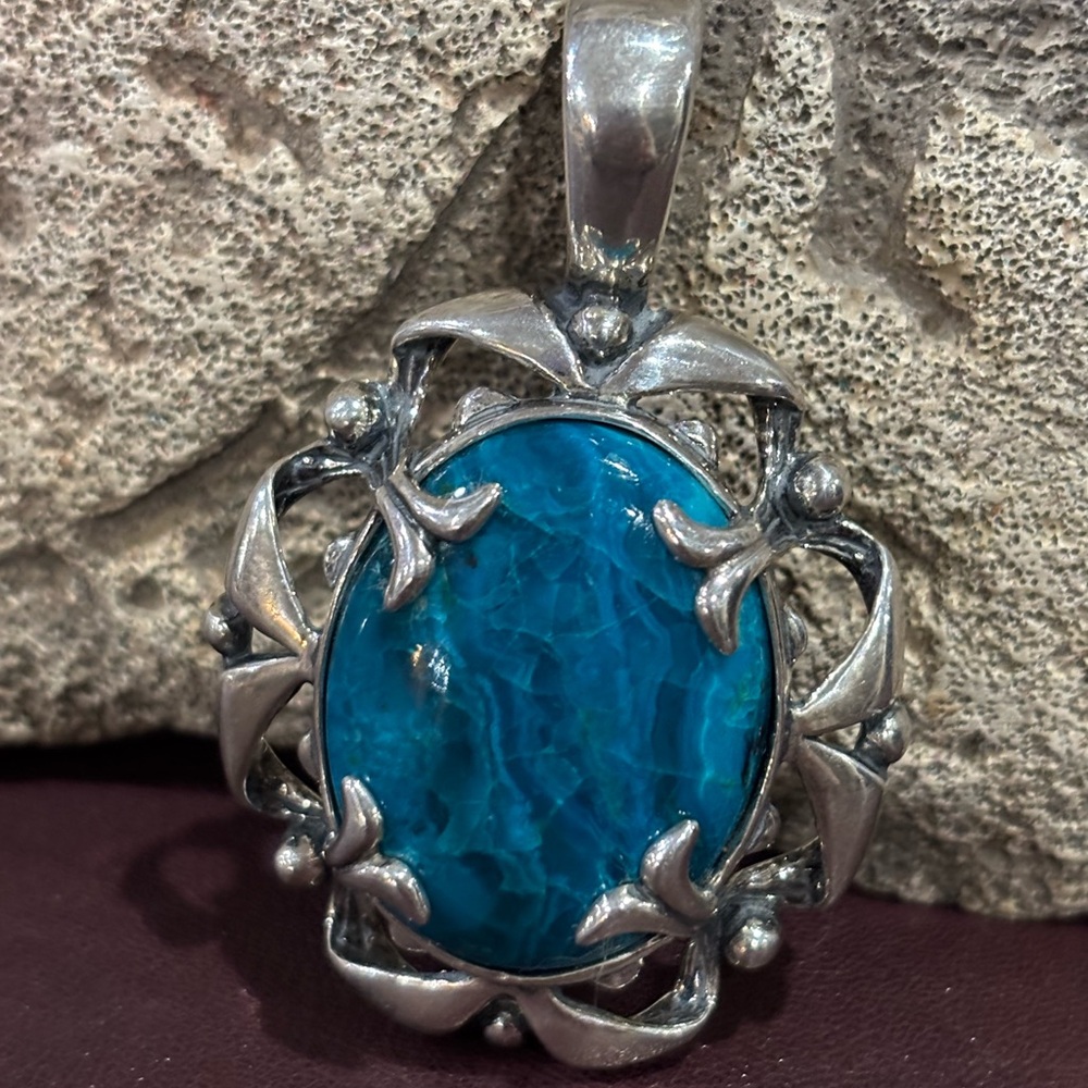 Carolyn Pollack Relios pendant